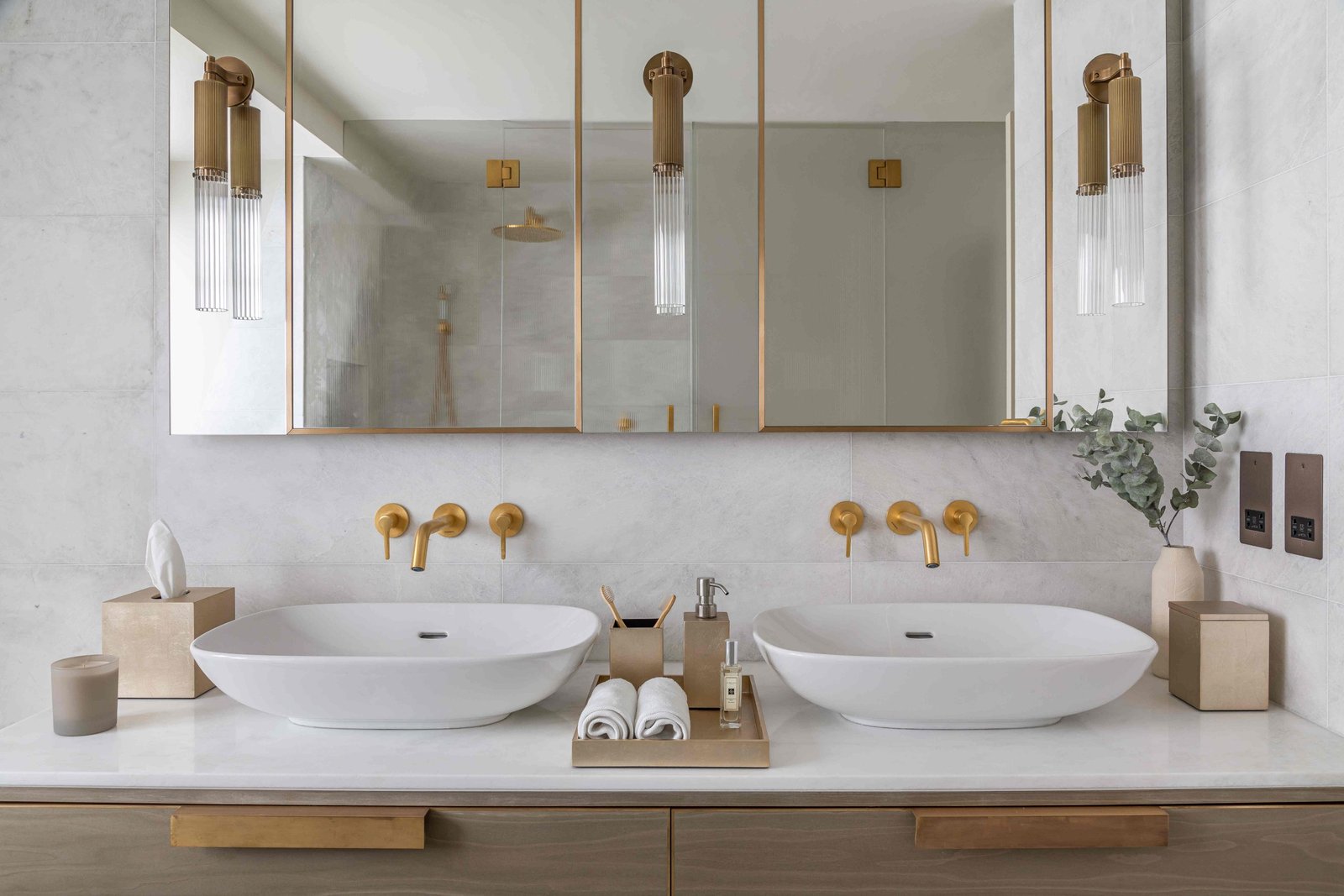 Superyacht Bath Accessories